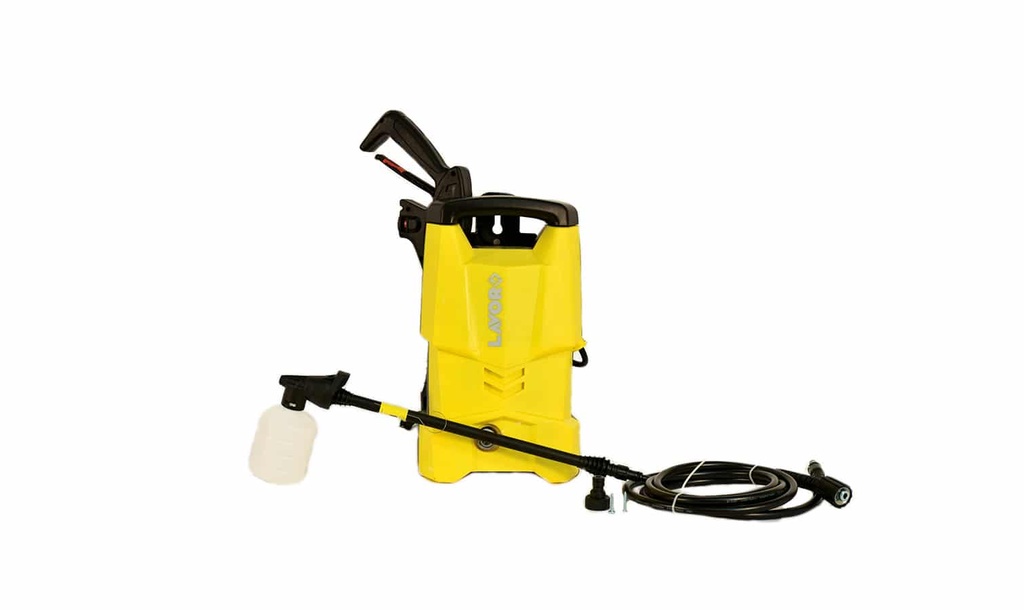 LAVOR HIDROLAVADORA ONE110 1350PSI ACC+PIST+MANG 3MT