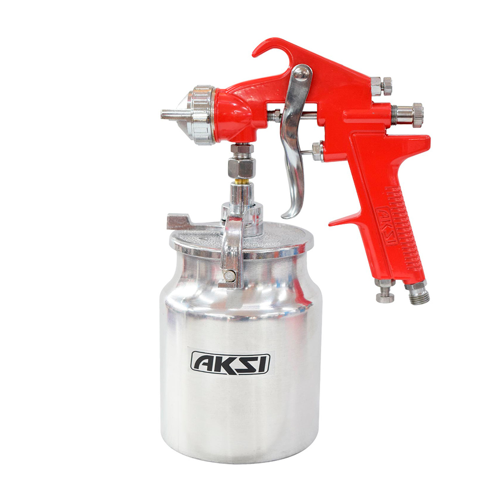 AKSI PISTOLA 117637 ALTA PRESION LINEA CLASICA