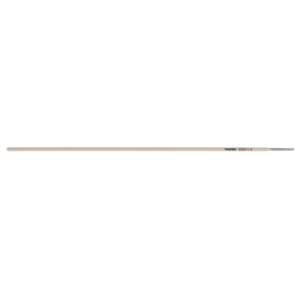 TRUPER ELECTRODO 6011 DE 1/8", BOLSA DE 1 KGOE6011-4