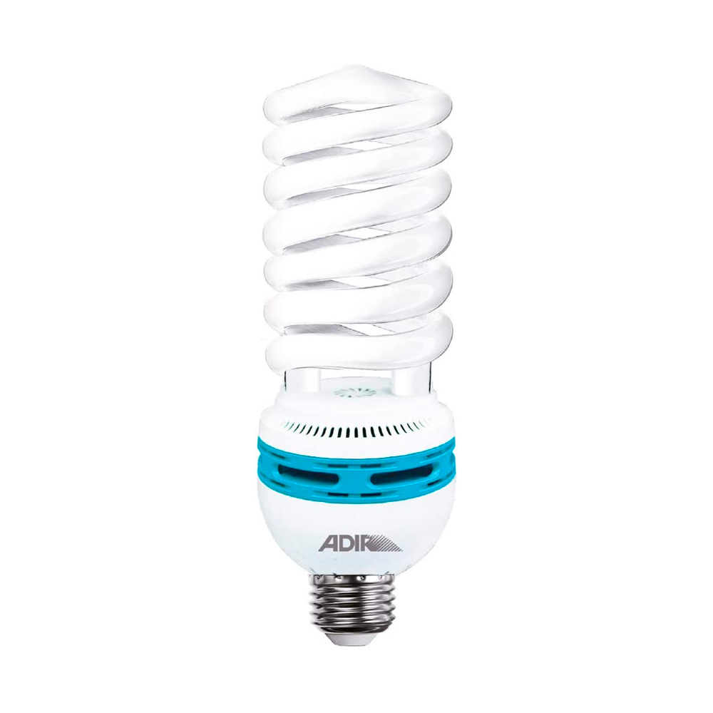 ADIR FOCO 5303 105W AHORRADOR ESPIRAL T5 BLANCO