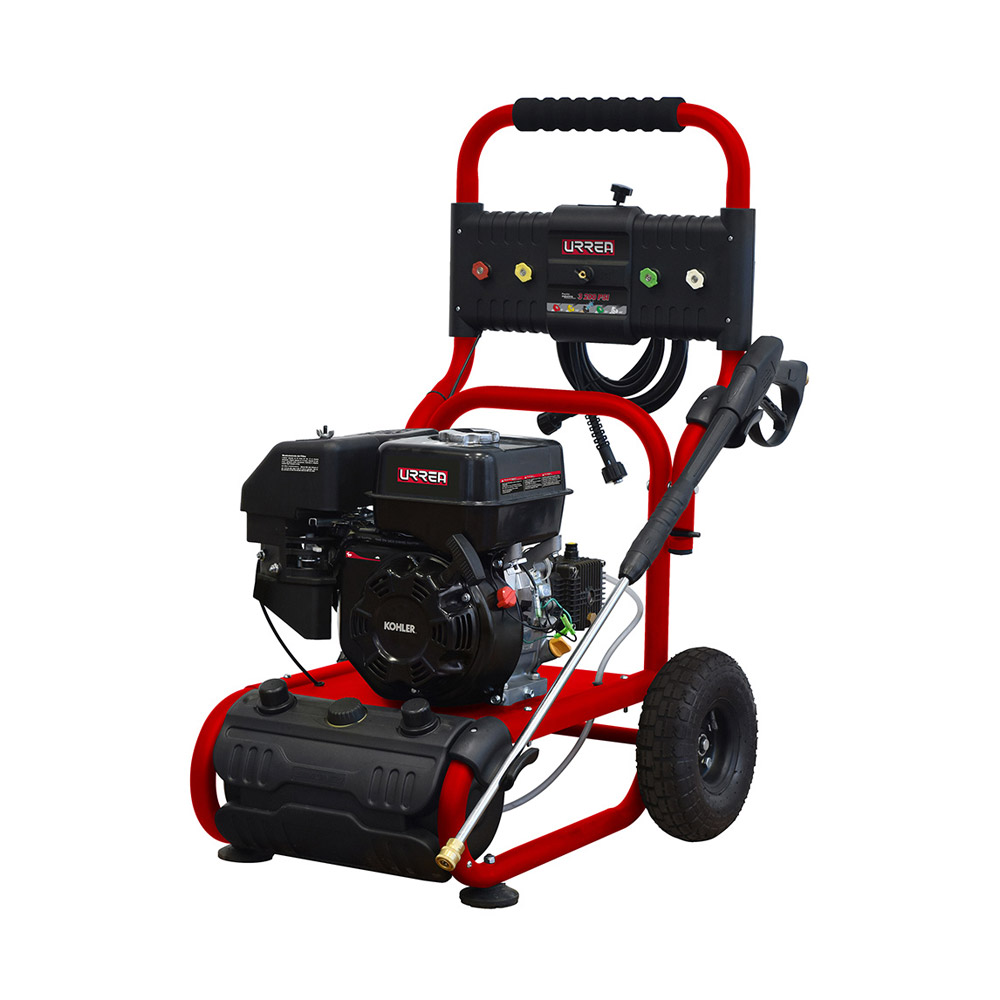 URREA HIDROLAVADORA HG865 6.5HP3200PSI  GASMOTOR 4T