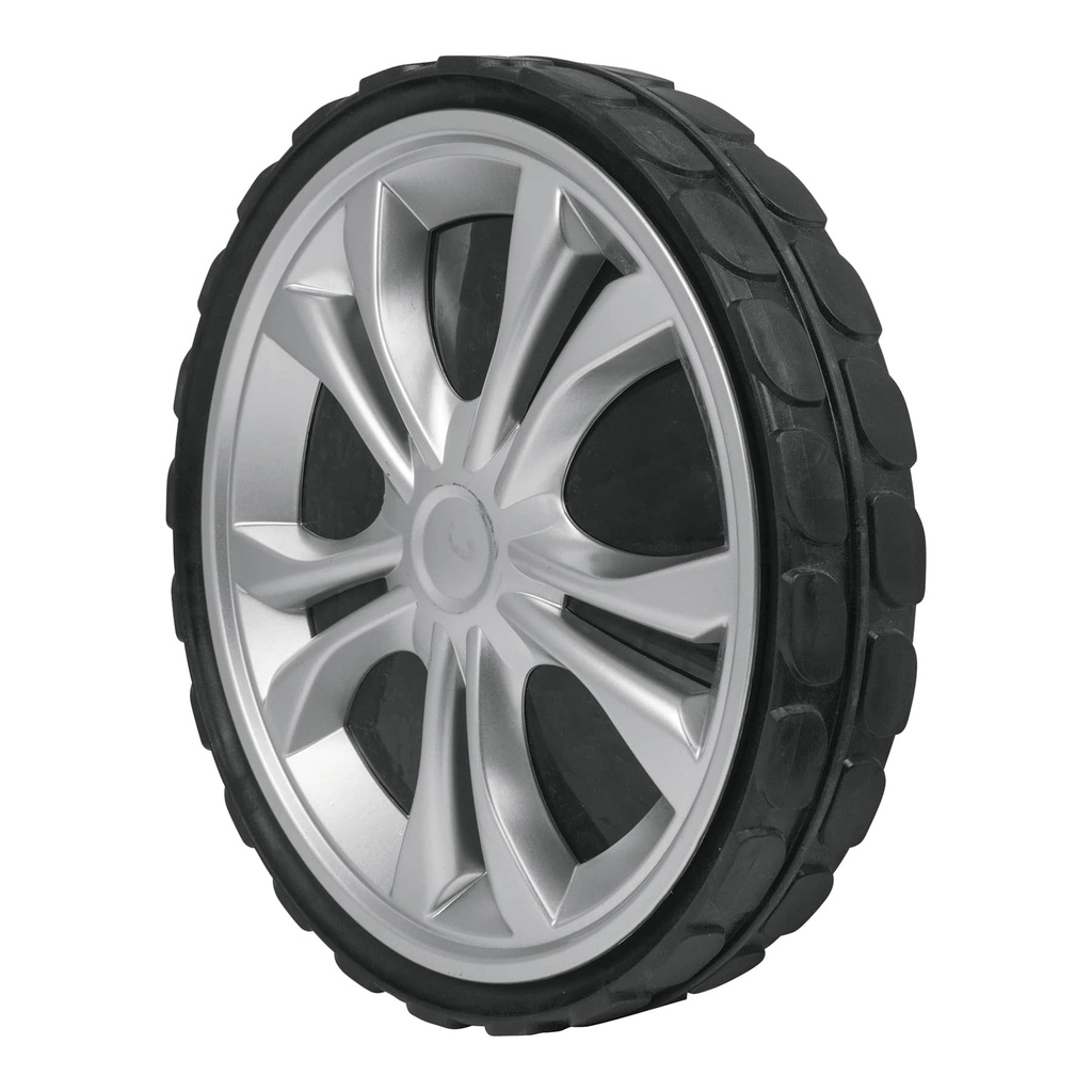 TRUPER ENSAMBLE LLP-12-1 12" DE RUEDA Y LLANTA TRASERA