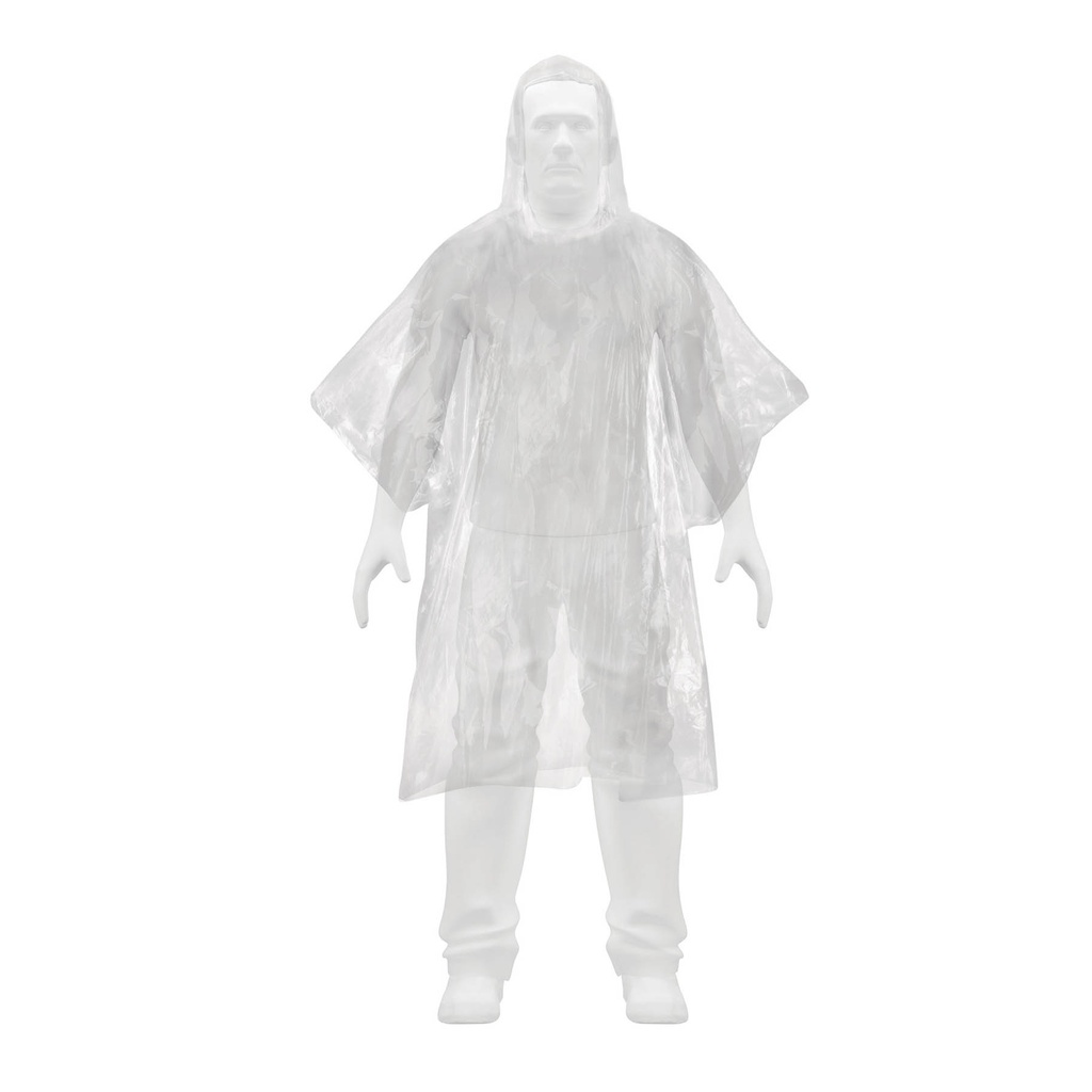 PRETUL PONCHO DESECHABLE      PONCHO-PD
