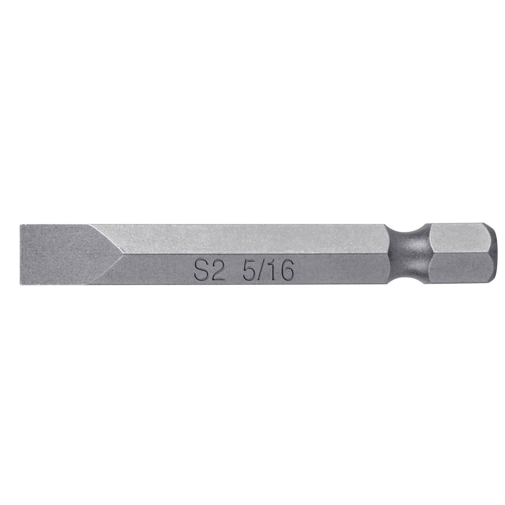 TRUPER JGO PUNTAS PLANAS 5PZ  3/16" 2" 1/4 PUDE-3231