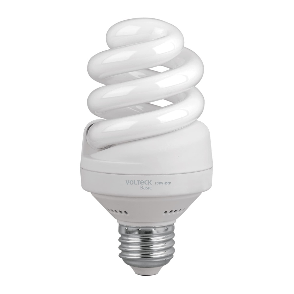 VOLTECK FOCO TWIST 13W T4     FOTW-13CP