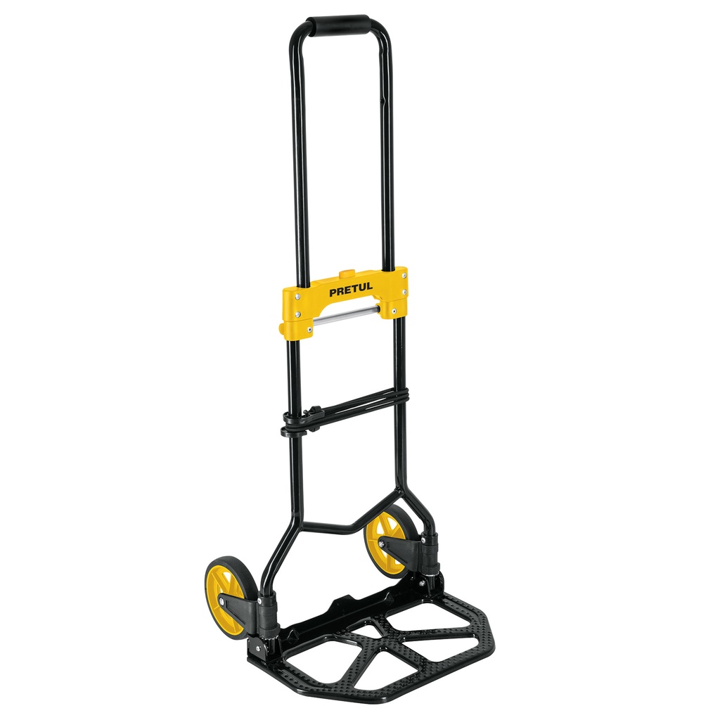 PRETUL DIABLO PLEGABLE        60KG ACERO