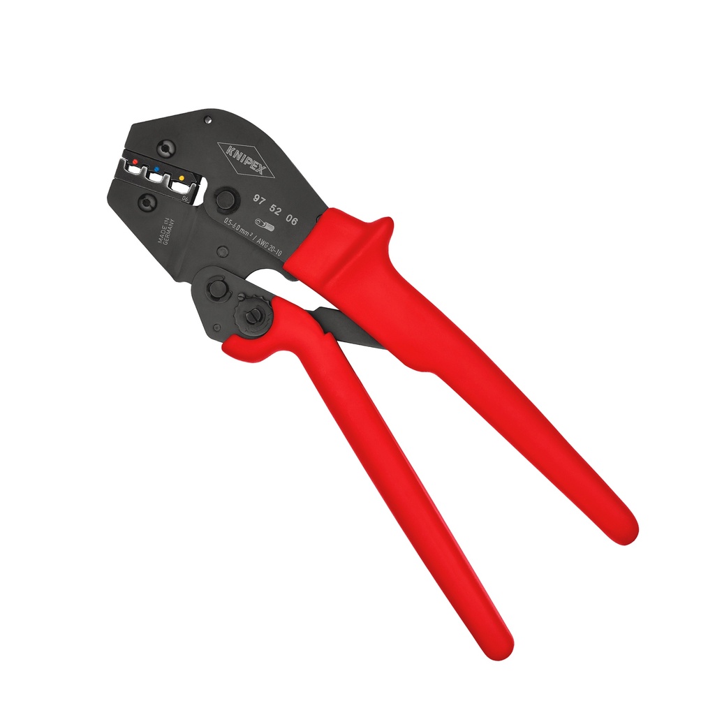 KNIPEX PINZA P/TERMINALES     97-52-06