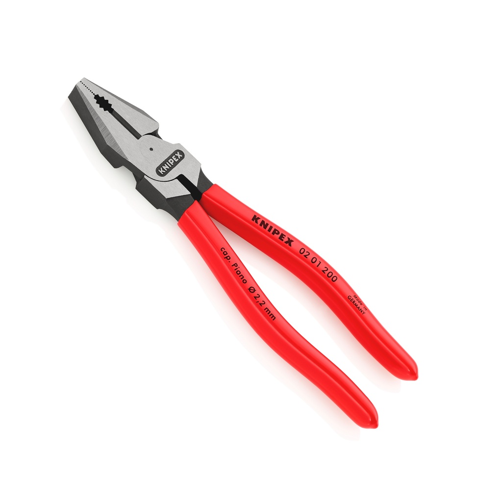 KNIPEX PINZA UNIVERSAL 02-01-200