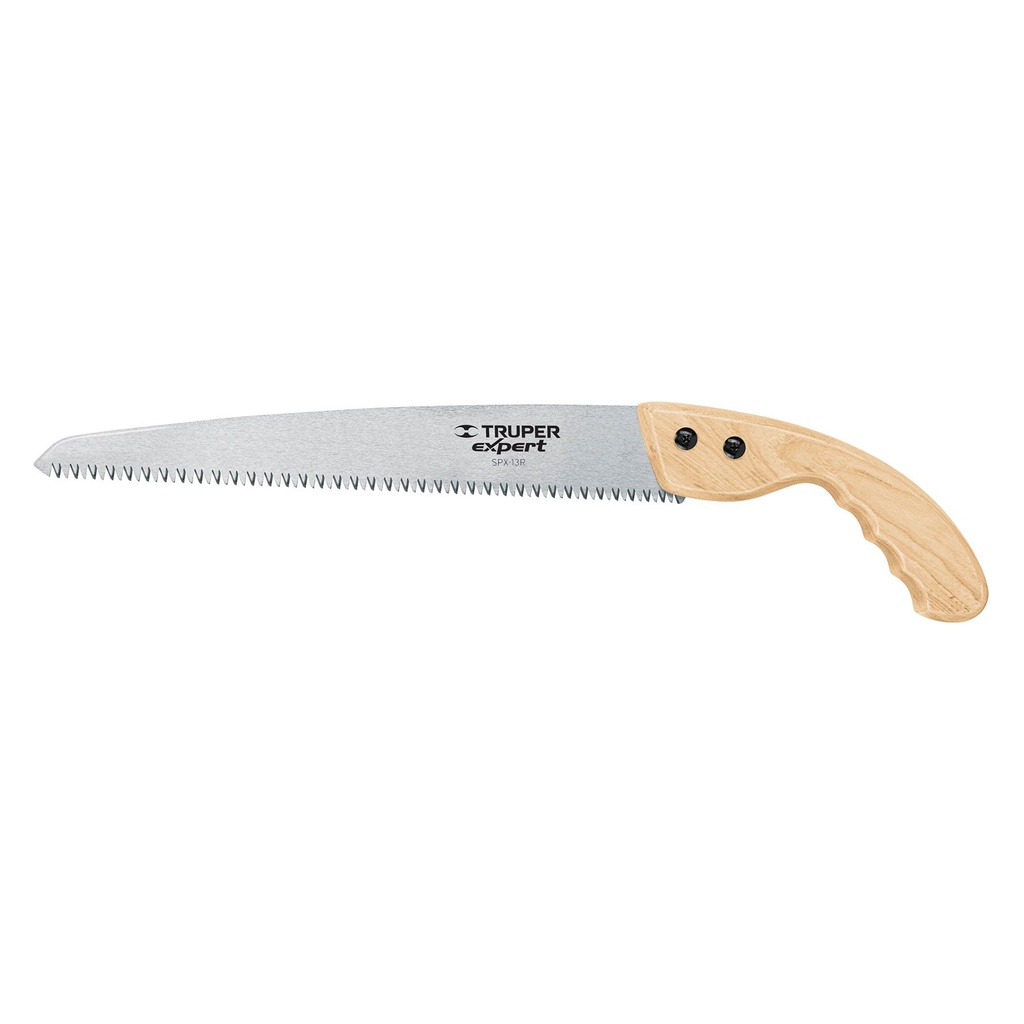TRUPER SERRUCHO D/PODA        13" HOJA RECTA SPX-13R