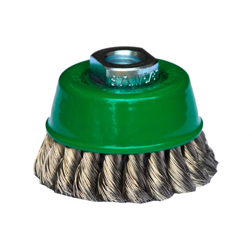 TENAZIT CEPILLO T-COPA 3" ALAM TREN967