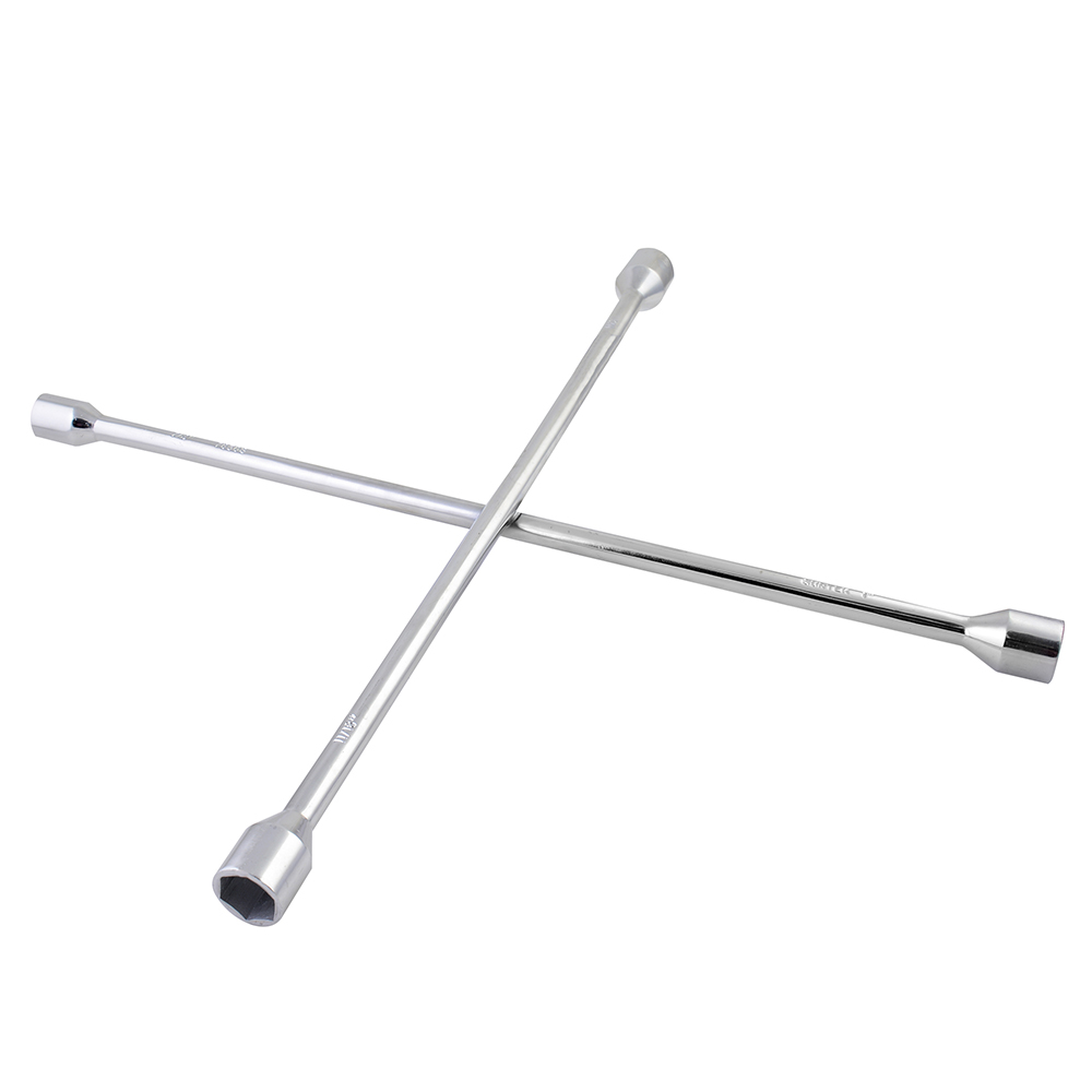 SURTEK LLAVE DE CRUZ DE 26" LONGITUD