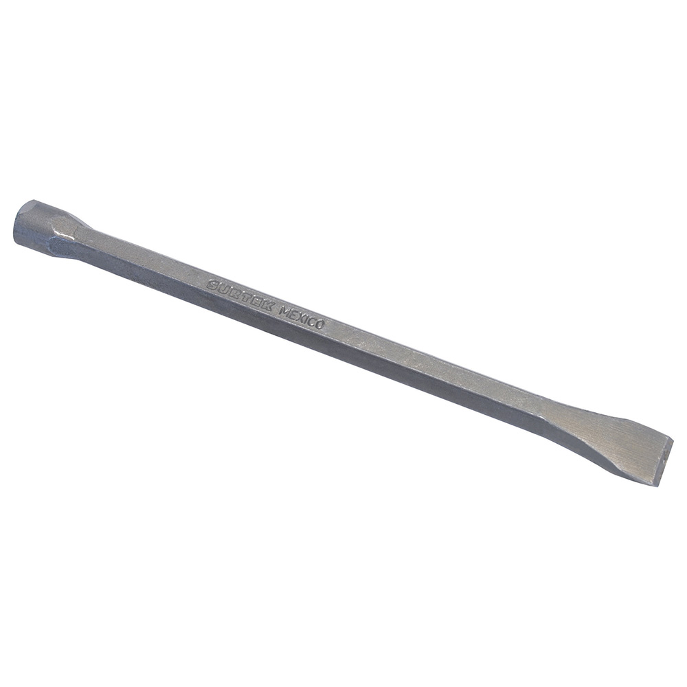 SURTEK CINCEL ACERO FORJADO 3/8"X6