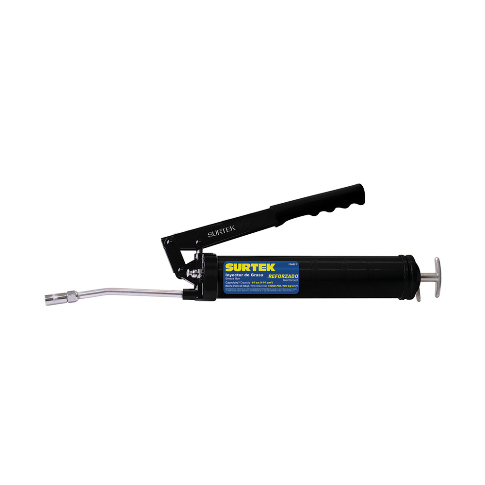 SURTEK INYECTOR DE GRASA REFORZ 14OZ