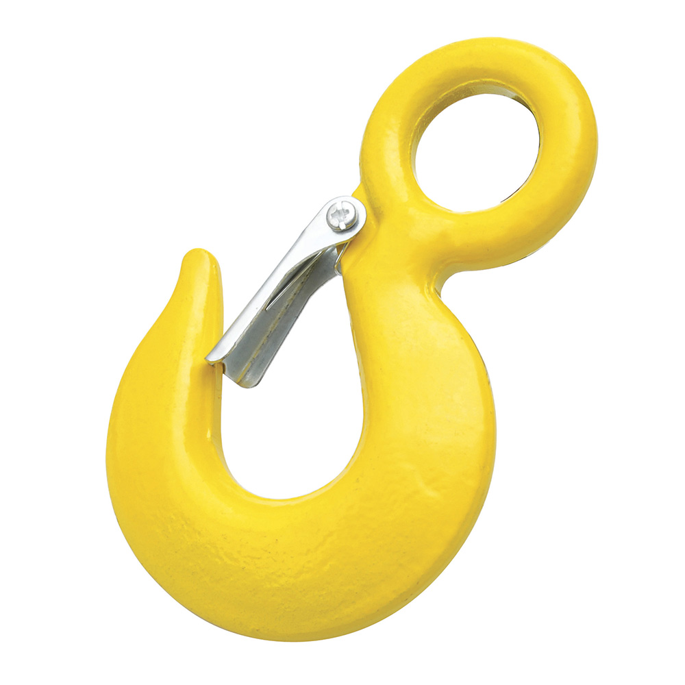 GANCHO D/OJO 1-9/16"          3 TON C/SEGURO