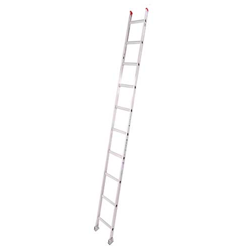 CUPRUM ESCALERA RECTA         10 ESC. ALUM-T-III 526-10N