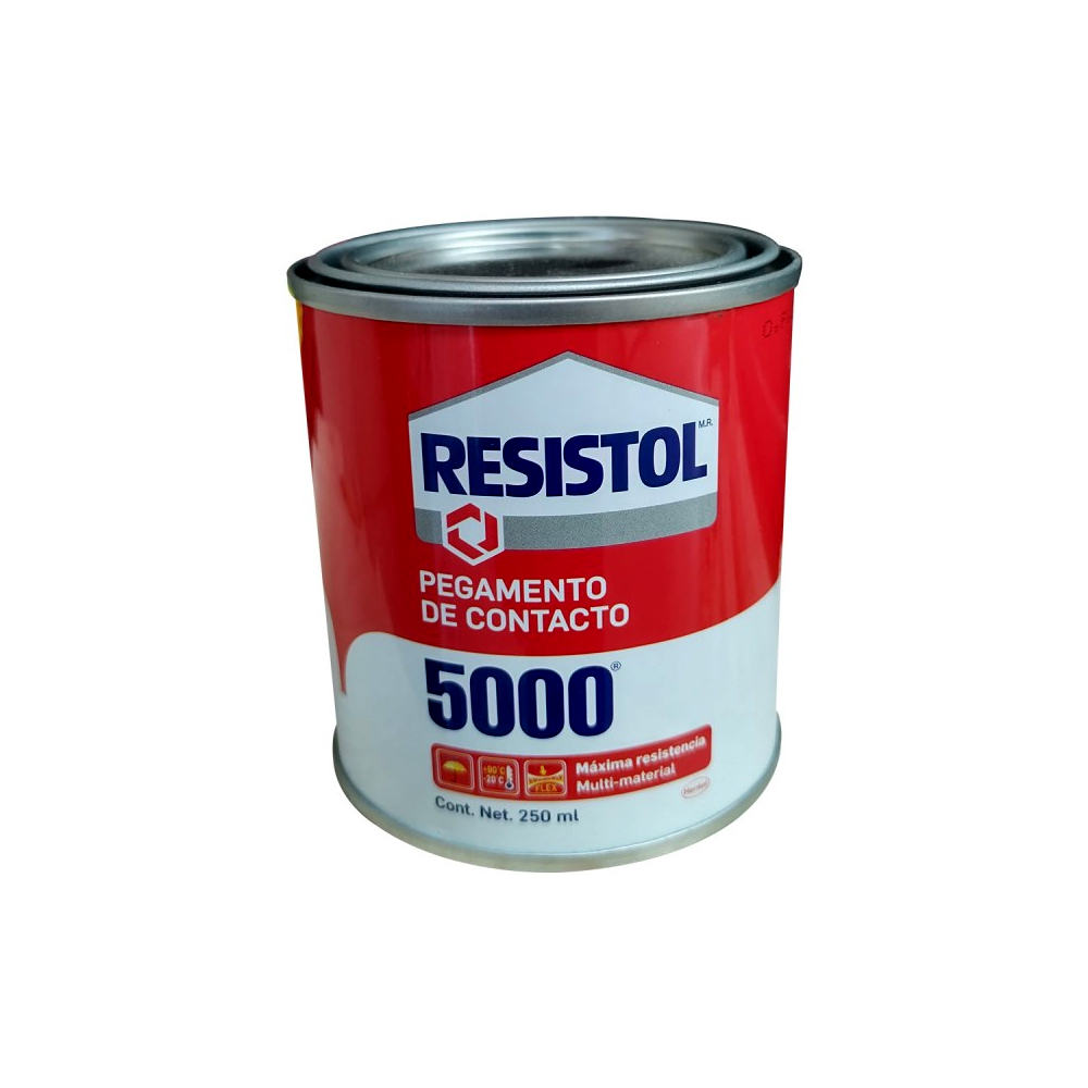 RESISTOL 5000 250ML DE CONTACTO