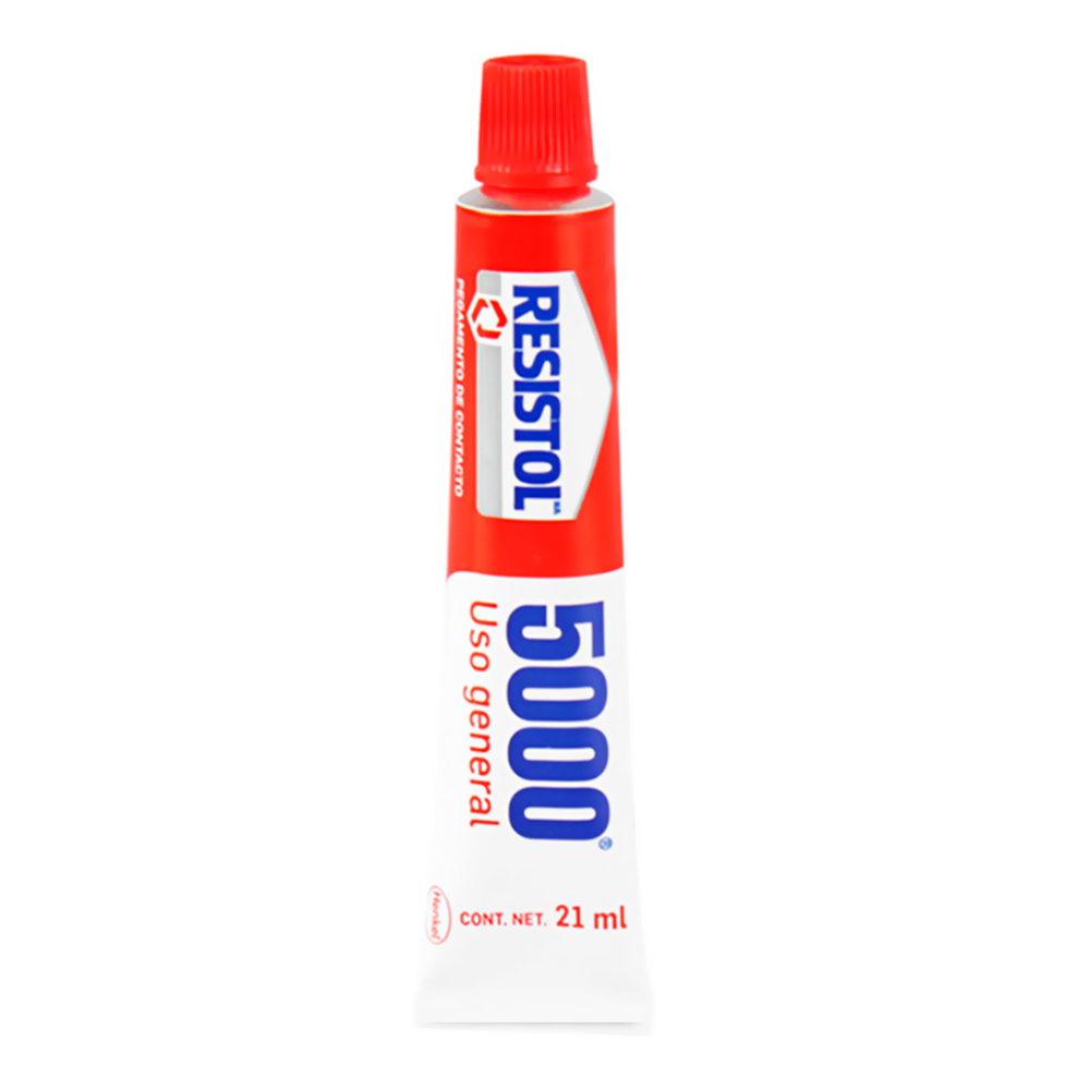 RESISTOL 5000 21ML USO GENERAL