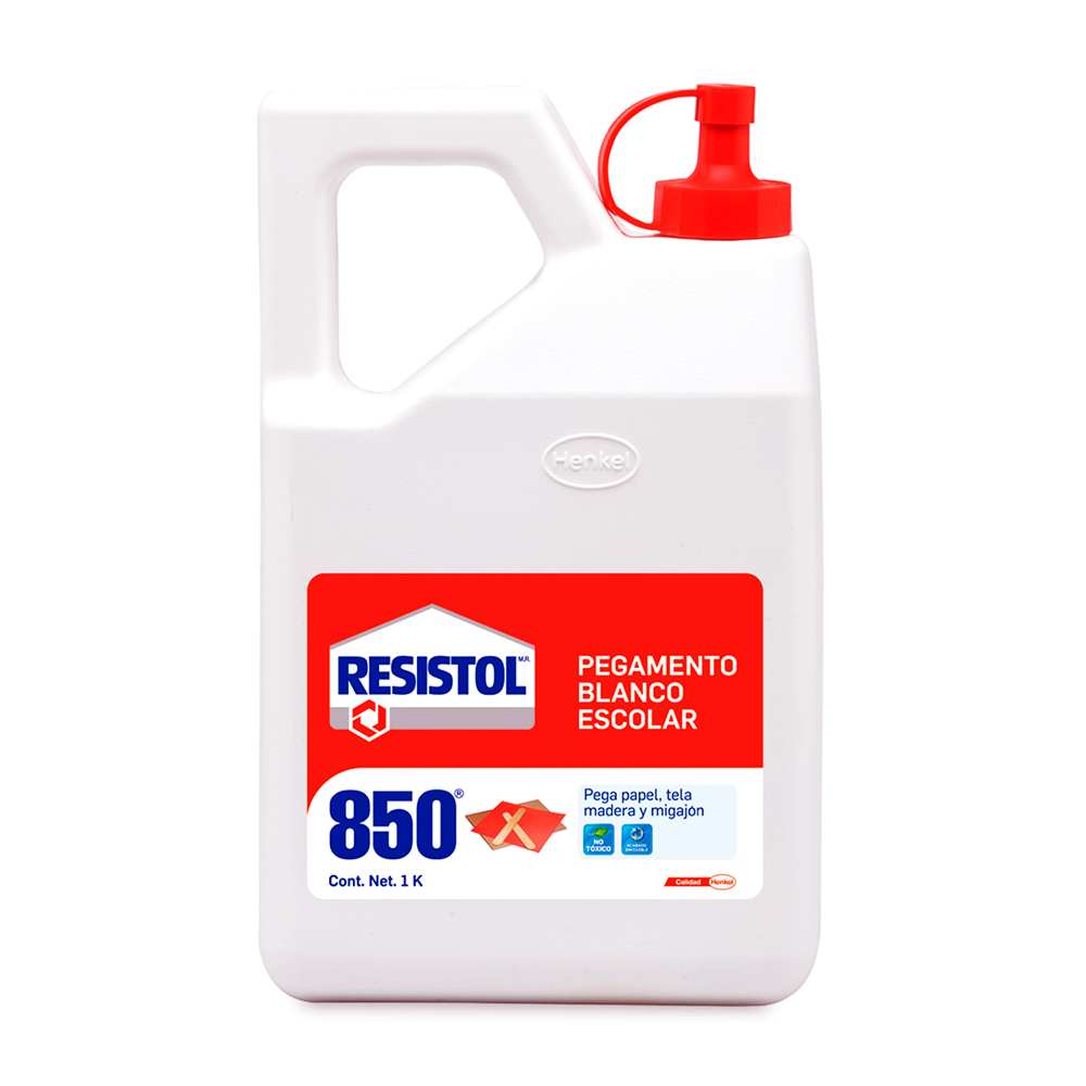 RESISTOL 850 PRO 1KG BLANCO