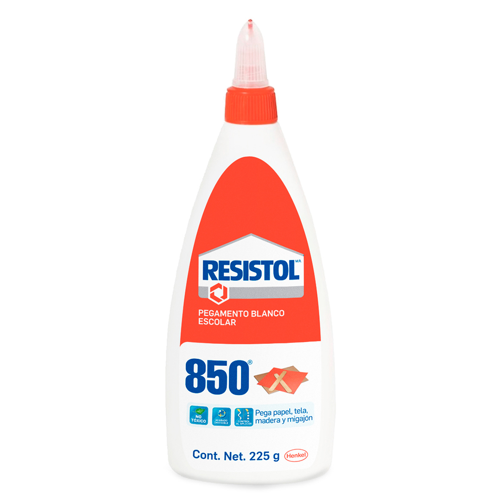 RESISTOL 850 PRO 250GM BLANCO