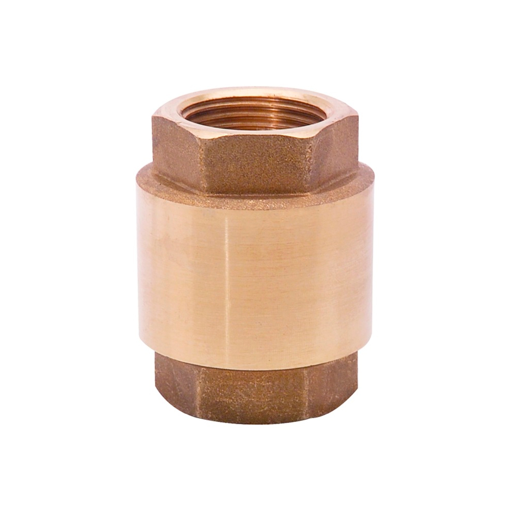 URREA VALVULA CHECK VERTICAL  1-1/4" 45N.32