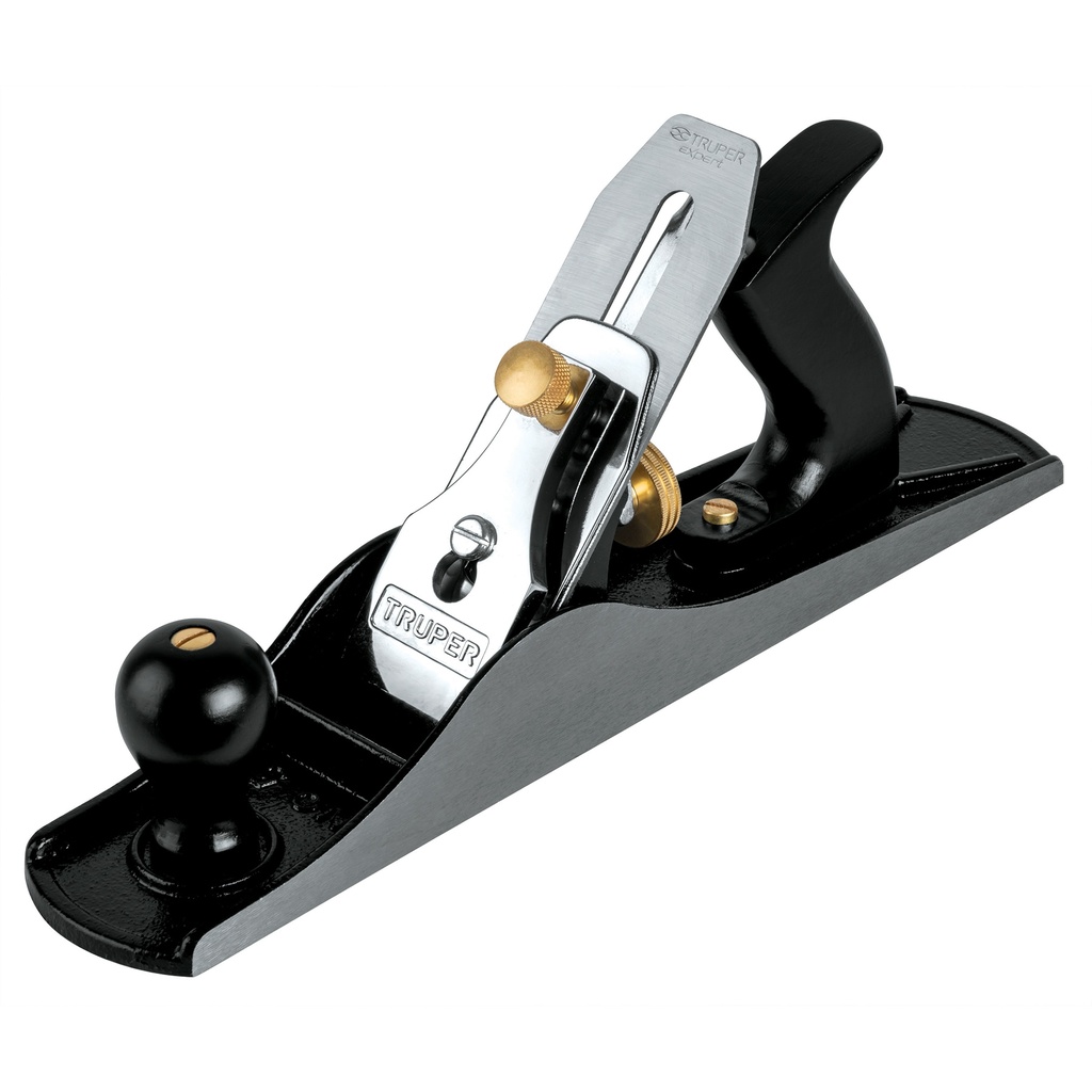 TRUPER CEPILLO 5L 5X2" P/CARPINTERO BASE LISA