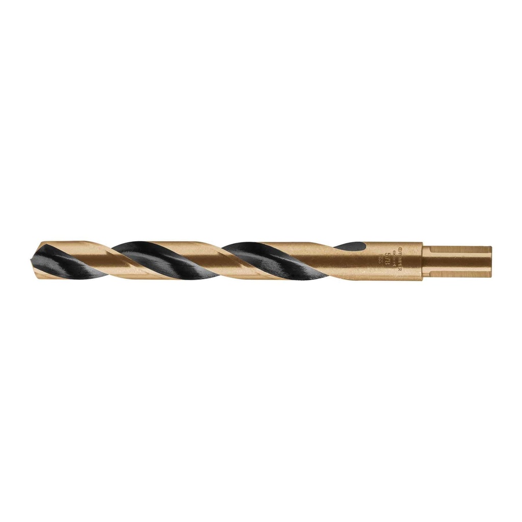 TRUPER BROCA BAV-5/8 5/8X7" AV ZANCO ANTID REDUCIDO 1/2"