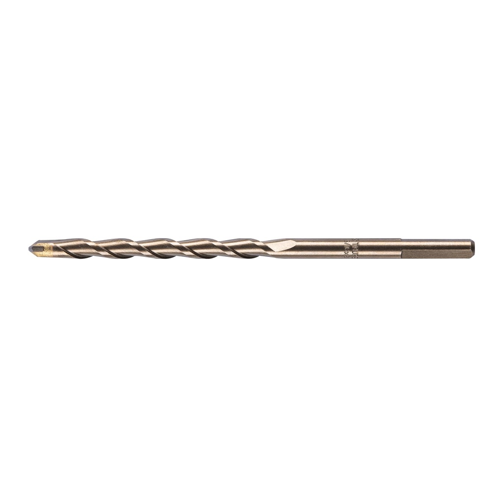 TRUPER BROCA BCT-5/16X6 5/16X6" CONCRETO ZANCO ANTID 9/32"