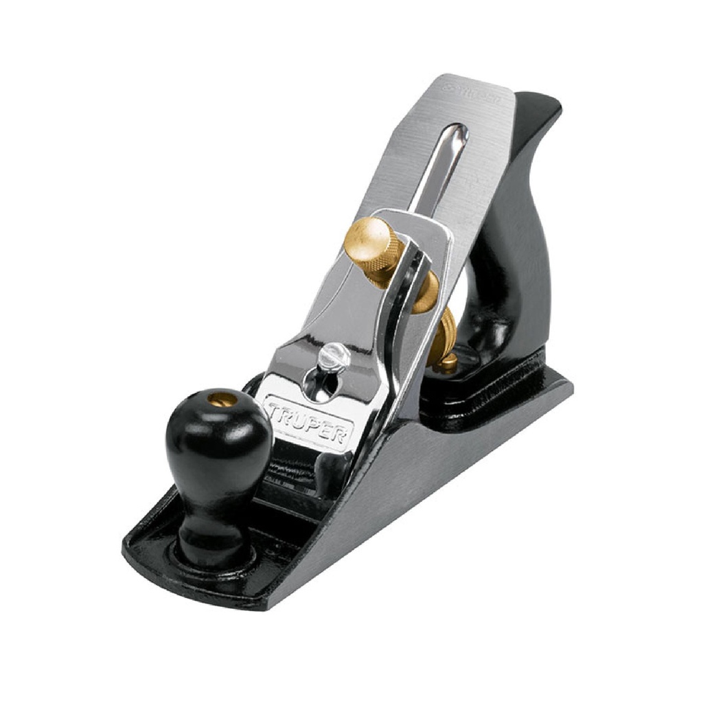 TRUPER CEPILLO 4L 4X2" P/CARPINTERO BASE LISA