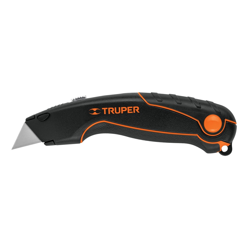 TRUPER NAVAJA MULTIUSOS NM-6 7" APERTURA RAPIDA