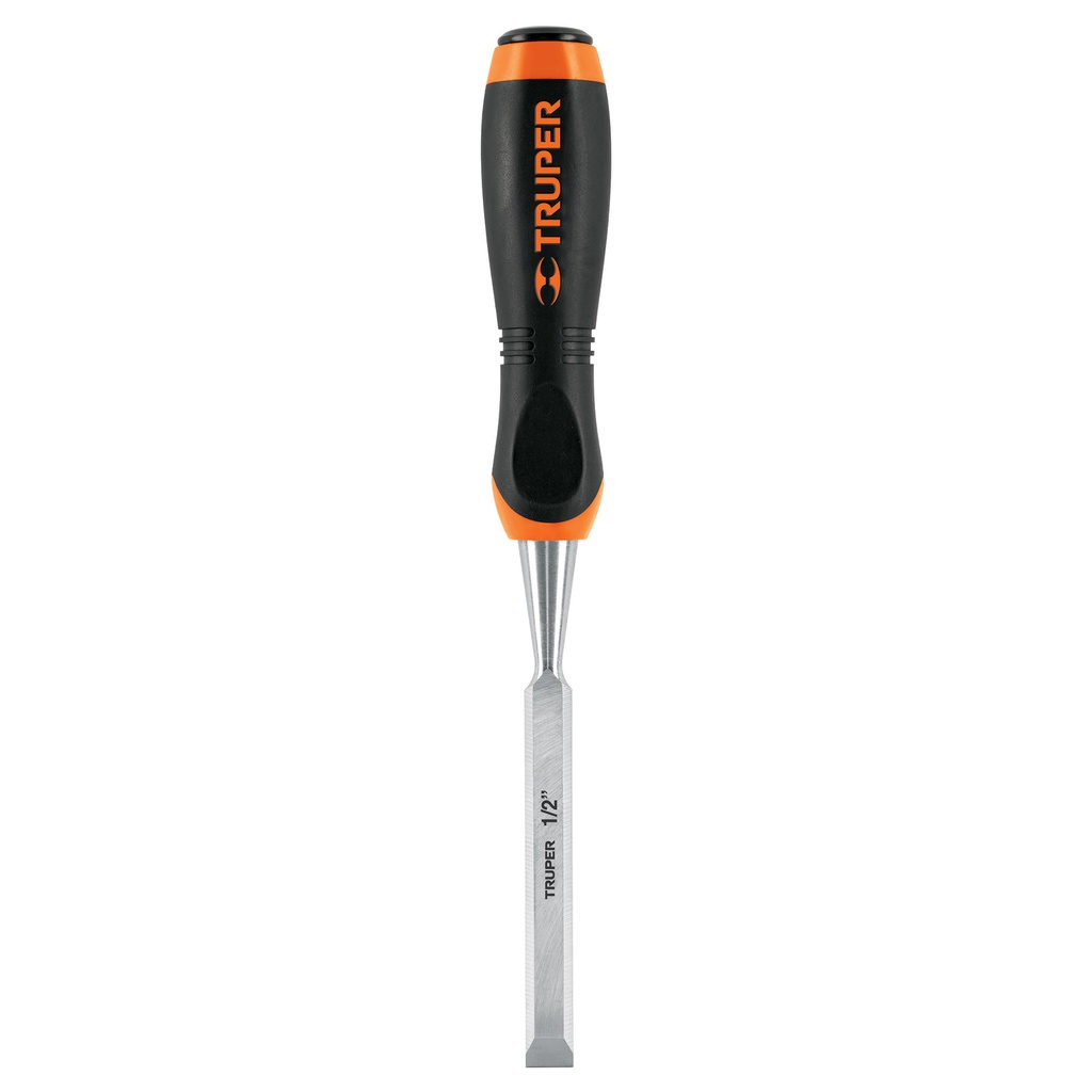 TRUPER FORMON FT-1/2 1/2" MGOCOMFORT GRIP ACERO CROMO