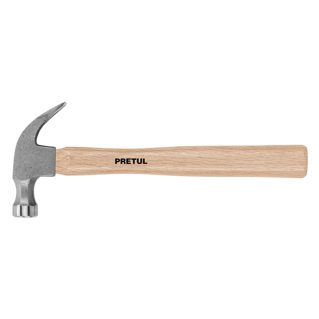PRETUL MARTILLO UNA CURVA MP-16 16OZ1 1/8" MGO 13"