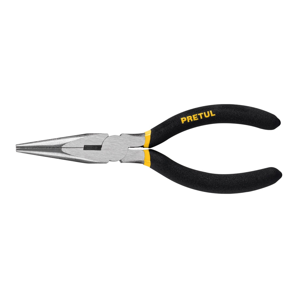 PRETUL PINZA DE PUNTA Y CORTE PPC-6P6"