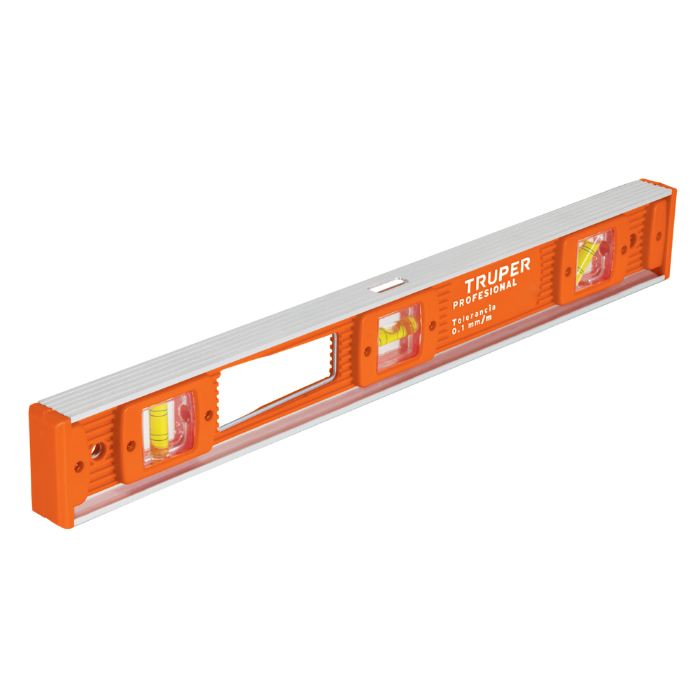 TRUPER NIVEL NP-14 14" PROFESIONAL CUERPO DE ALUMINIO