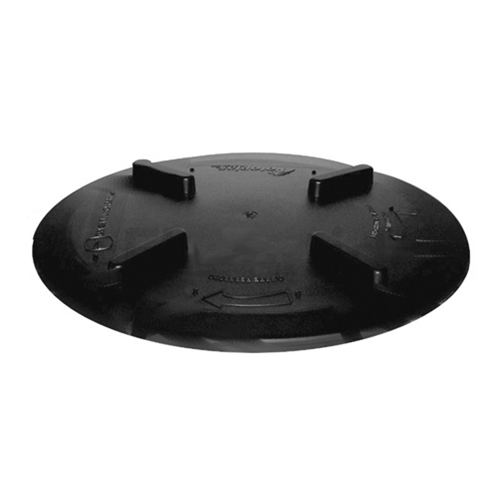 ROTOPLAS TAPA CLICK P/TINACO  18" C/ARILLO