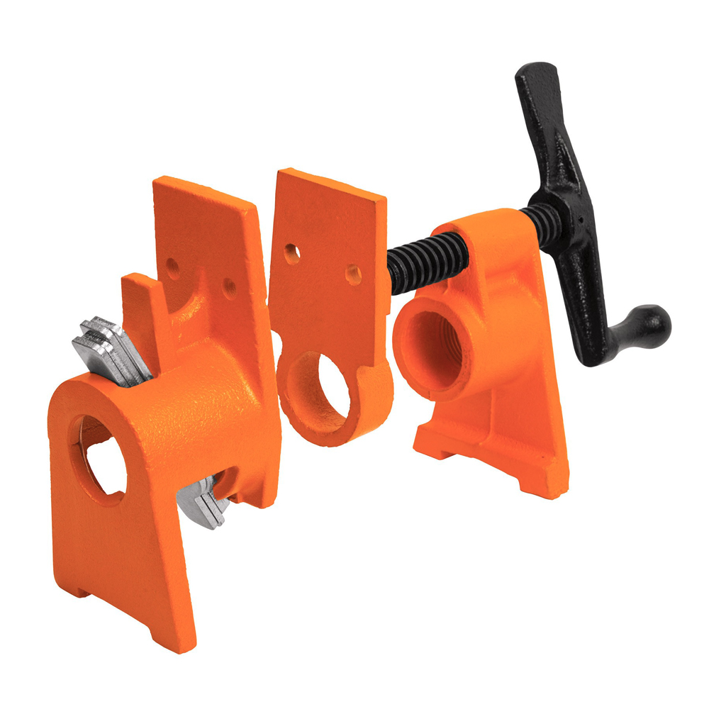 TRUPER SARGENTO DE TUBO ST 3/4" MGO TIPO MANIVELA