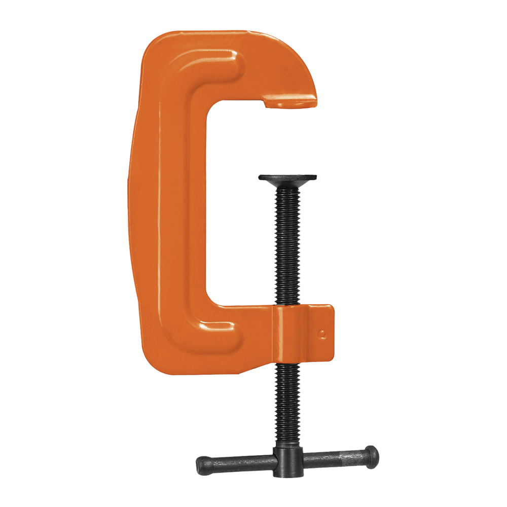 TRUPER PRENSA TROQUELADA PTR-2 2" DE ACERO