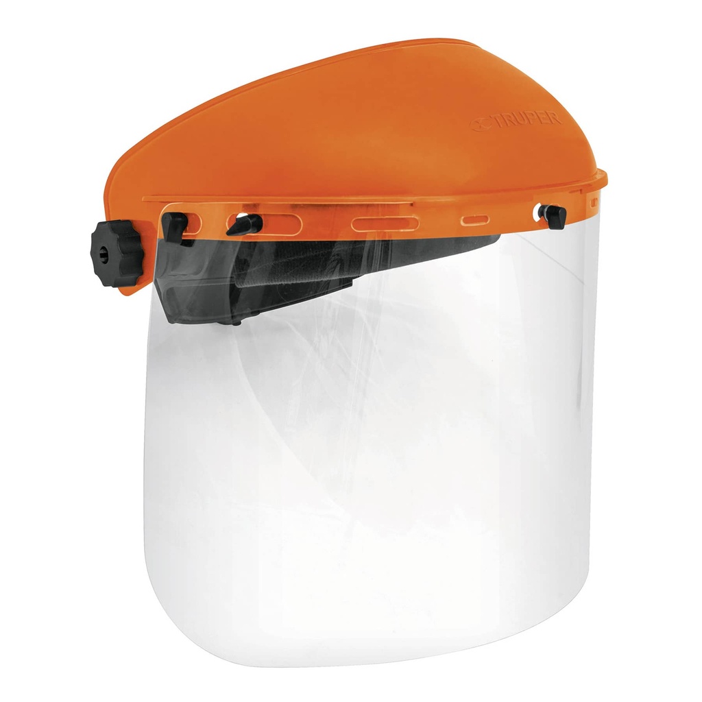 TRUPER PROTECTOR FACIAL TRANSP.C/PERILLA PF-500