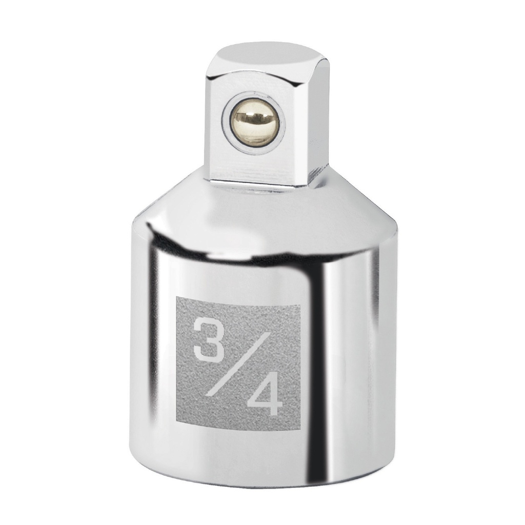 TRUPER ADAPTADOR A-5453 3/4"X1/2" CUADRO 3/4"