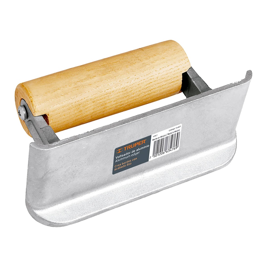 TRUPER VOLTEADOR VOLT DE ALUMINIO