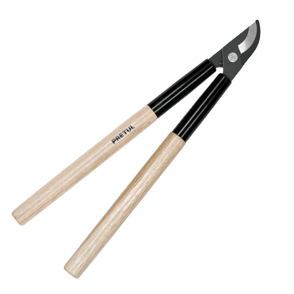 PRETUL TIJERA P/RAMAS T-122P 16" MGO MADERA ECONOMICA