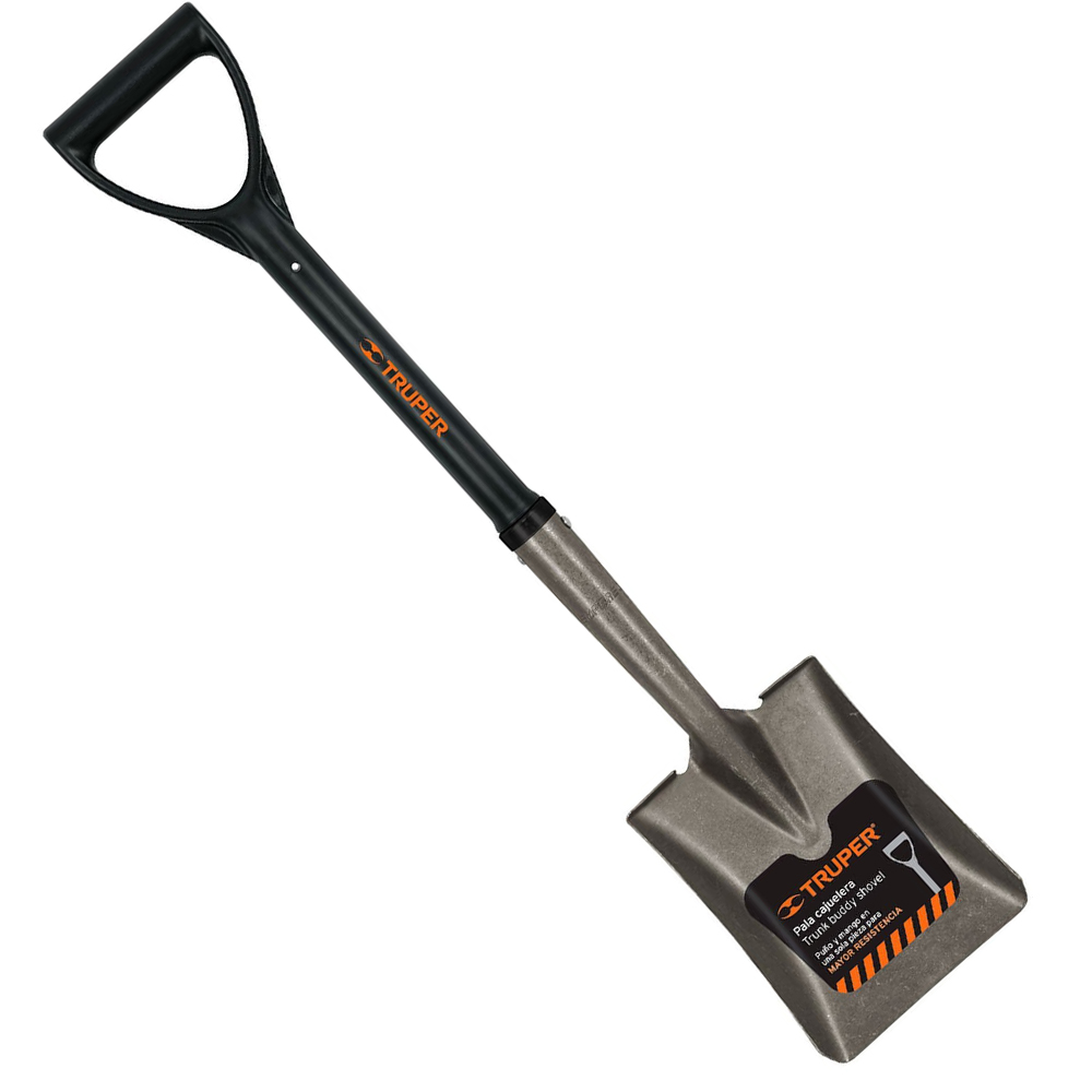 TRUPER PALA CAJUELERA TR-BYFC FIBRADE VID CBZA CUADRADA