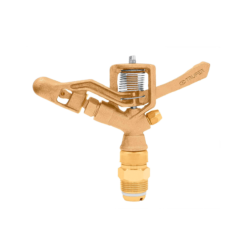 TRUPER ASPERSOR AGRICOLA ASP-3/4BR 3/4" FUNDIDO EN LATON