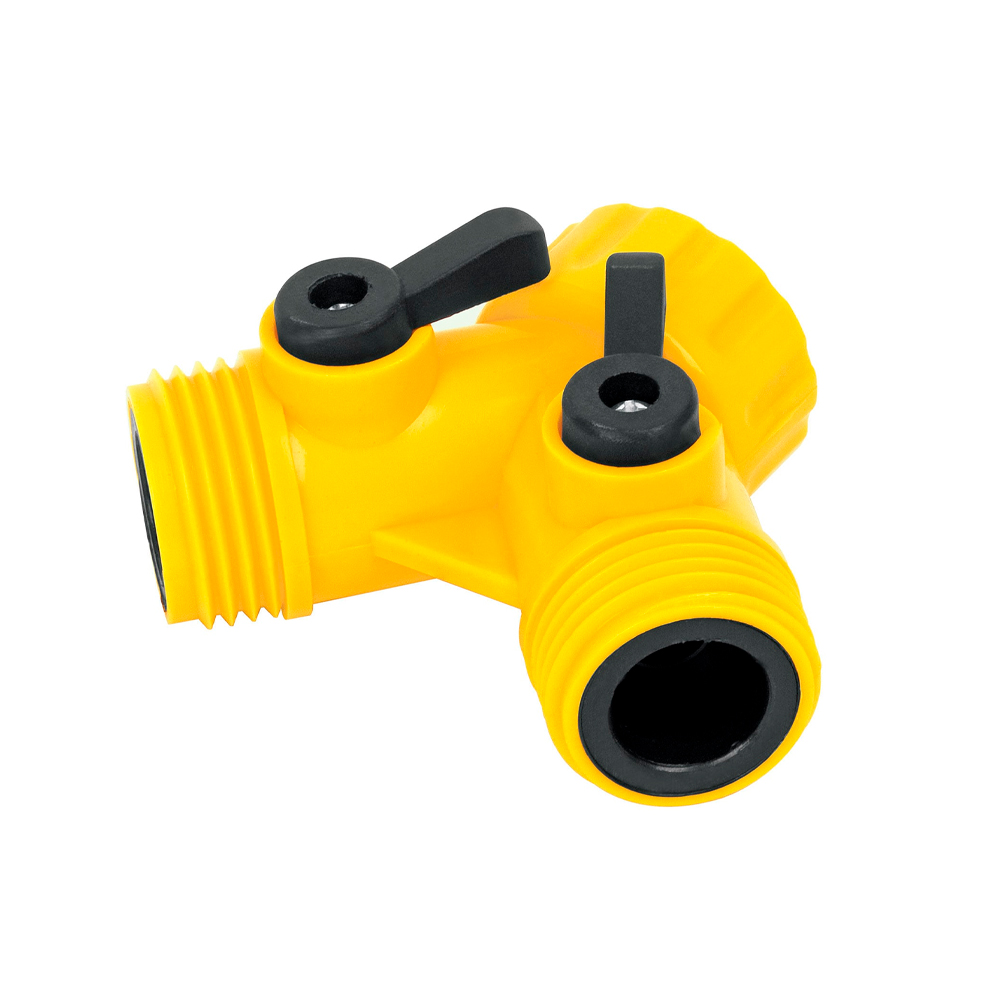 PRETUL ADAPTADOR AD-2P 3/4" CONECTOR "Y"