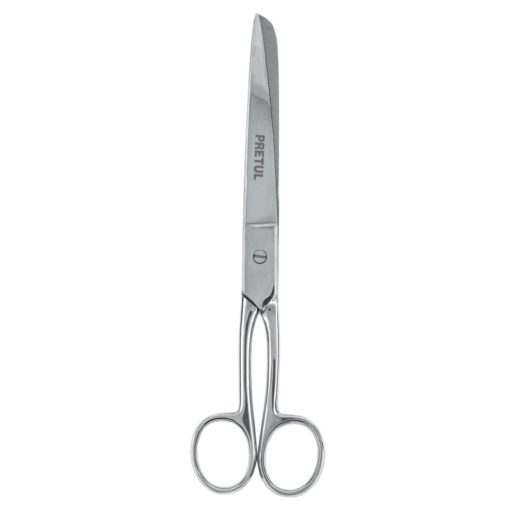 PRETUL TIJERA P/COST-OFNA TP-8642-8 8TRUPER HOJAS D AC INOX