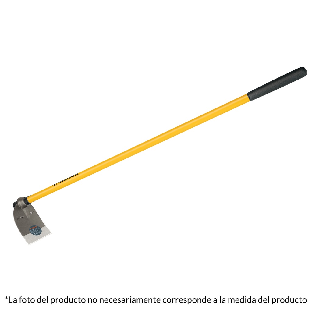 TRUPER AZADON AL-2M 8"X8 7/32" LANE C/MGO 54"