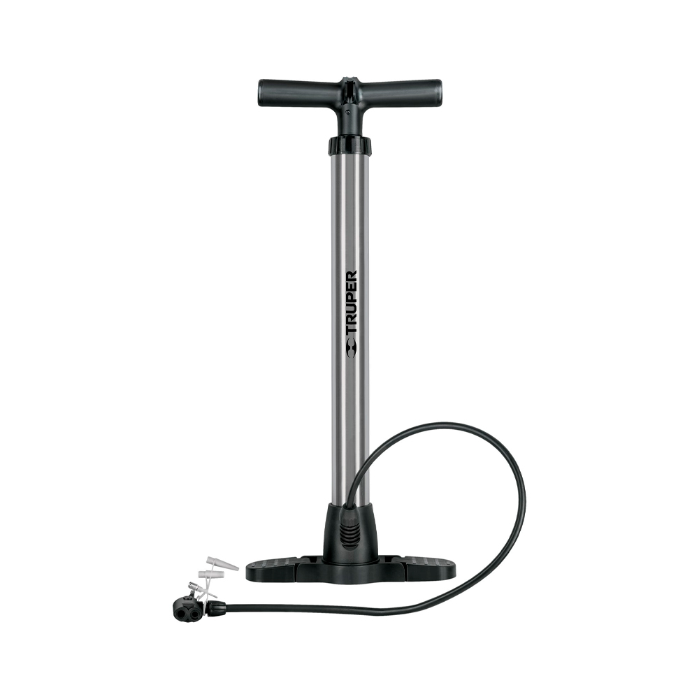 TRUPER BOMBA BOM-TR 23"X1 3/4" 116PSI DE AIRE MANUAL