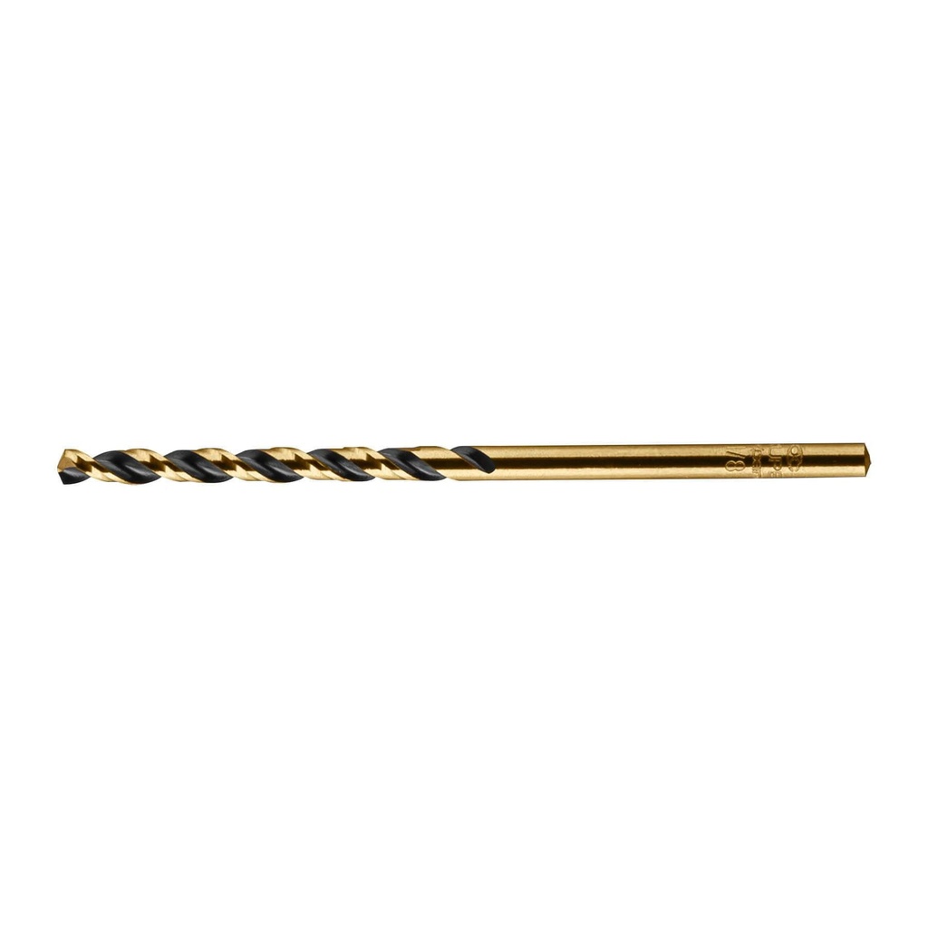TRUPER BROCA 1/8X3" AV ZANCO RED STEEL BAV-1/8
