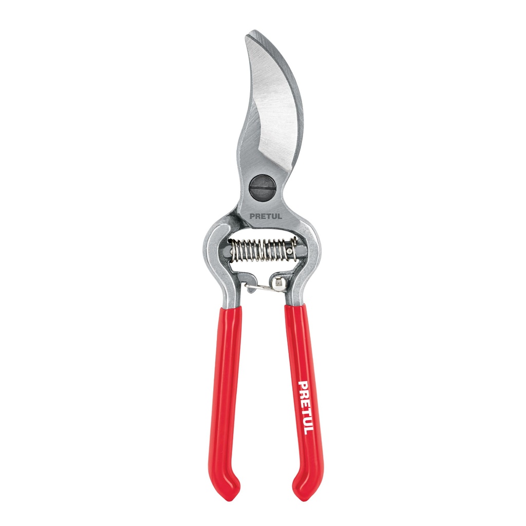 PRETUL TIJERA P/PODA T-67P 8" FORJADA CUCHILLA DE PASO