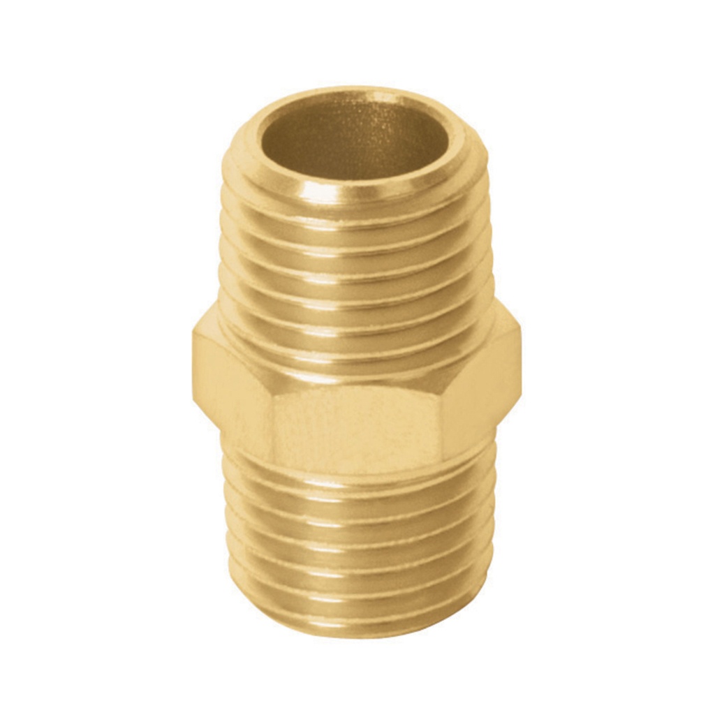 TRUPER NIPLE DE BRONCE P/EQUIPO AI