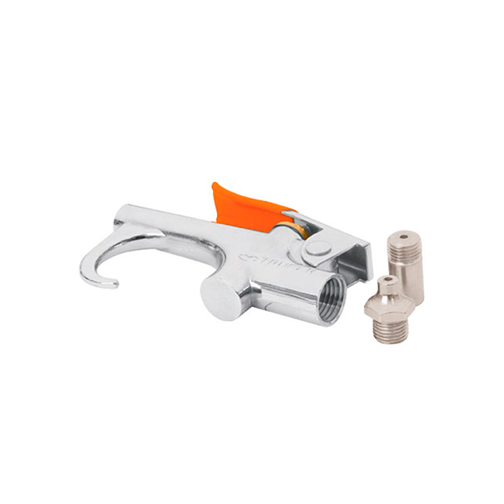 TRUPER PISTOLA SOPLETEADORA PISO-1 MINI METALICA